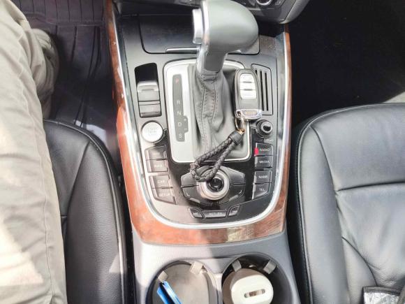 [上海·沪C] 二手奥迪奥迪Q52011款 2.0TFSI 舒适型