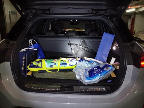 [广州·粤A] 二手蔚来蔚来ES62020款 430KM 性能版