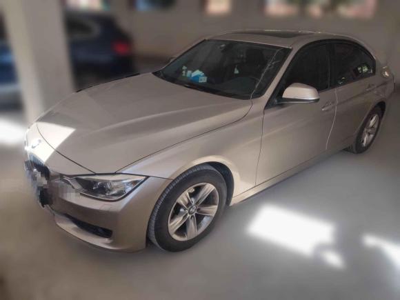宝马宝马3系2013款 320i 时尚型「宁波二手车」「天天拍车」