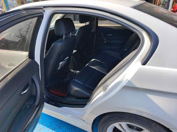 [湖州·浙E] 二手宝马宝马3系2010款 320i 时尚型