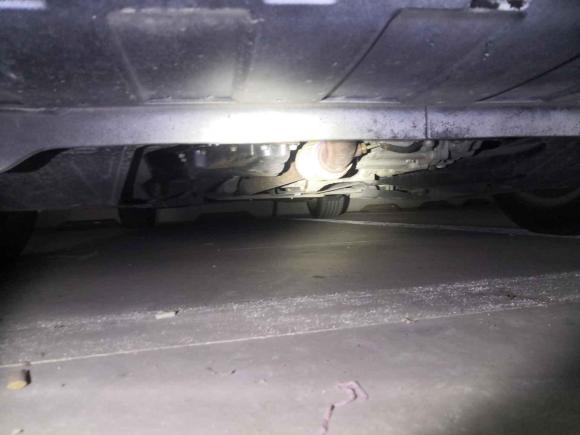 [青岛·鲁U] 二手别克君威2020款 552T 豪华型