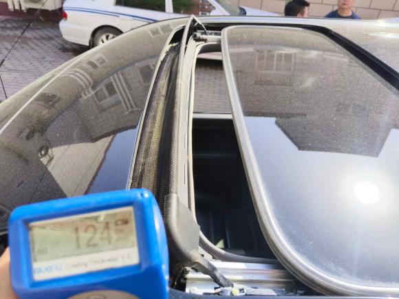 [北京·京Q] 二手GMCSIERRA2017款 DENALI顶配版