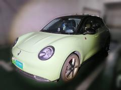 [芜湖·皖B] 欧拉欧拉好猫2021款 400km标准续航 雅典娜版 三元锂