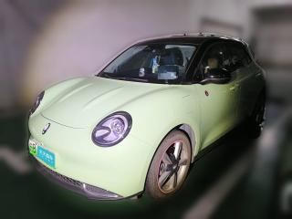 欧拉欧拉好猫2021款 400km标准续航 雅典娜版 三元锂