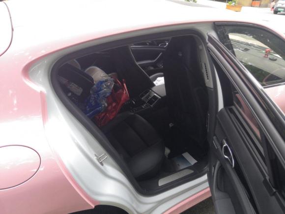 [成都·川A] 二手保时捷Panamera2016款 Panamera Edition 3.0T