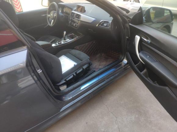 [济南·鲁A] 二手宝马宝马2系2018款 225i M运动型