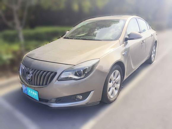 [上海·沪C] 二手别克君威2014款 2.0L 领先时尚型