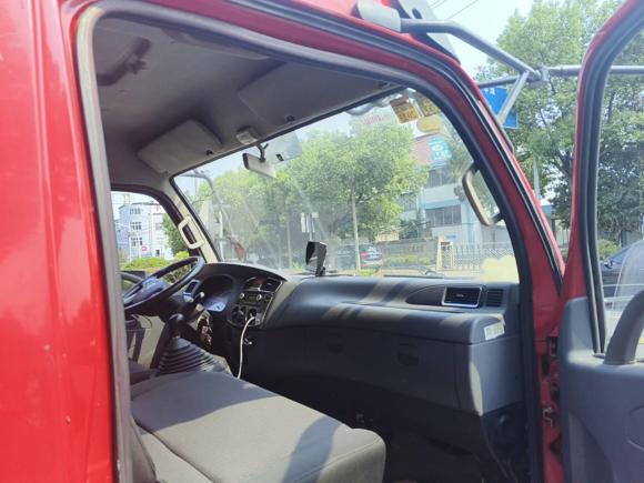 [嘉兴·浙A] 二手长安凯程长安神骐T202020款 1.5L 国VI标准版单排厢式DAM15KR