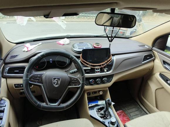 [合肥·皖A] 二手宝骏宝骏7302017款 1.5T 手动时尚型 7座 国V