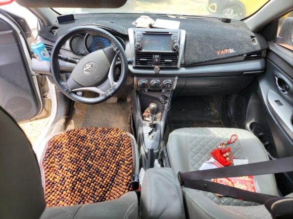 [青岛·鲁B] 二手丰田YARiS L 致炫2015款 1.5E 自动魅动版