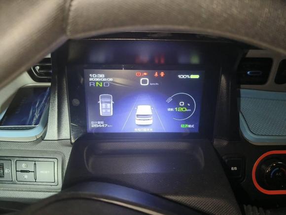 [常州·苏D] 二手五菱汽车宏光MINIEV2020款 自在款 磷酸铁锂