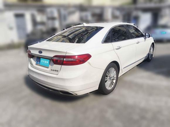[上海·沪A] 二手福特金牛座2017款 EcoBoost 245 时尚型