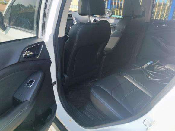 [嘉兴·浙F] 二手比亚迪元新能源2018款 EV360 智联悦酷型