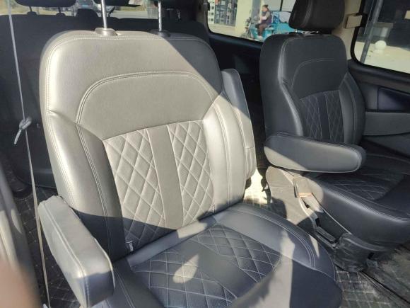 [宁波·浙B] 二手东风风行菱智2022款 奋斗款 M5 1.6L 豪华型 7座