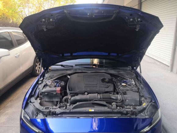 [金华·浙G] 二手捷豹捷豹XEL2020款 2.0T 200PS R-DYNAMIC 青春运动版