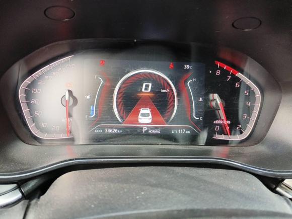 [南昌·豫R] 二手长安长安CS85 COUPE2021款 1.5T DCT精英型