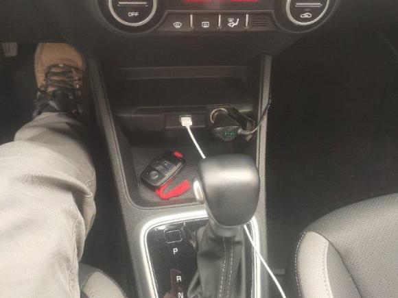 [上海·沪C] 二手起亚奕跑2021款 1.4L 自动趣享运动款