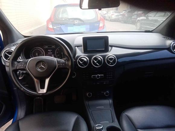 [佛山·粤E] 二手奔驰奔驰B级2012款 B 180