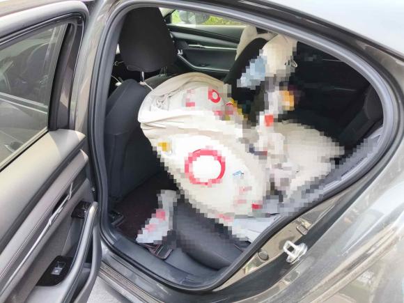 [合肥·皖A] 二手马自达马自达3 昂克赛拉2021款 2.0L 自动质炫版