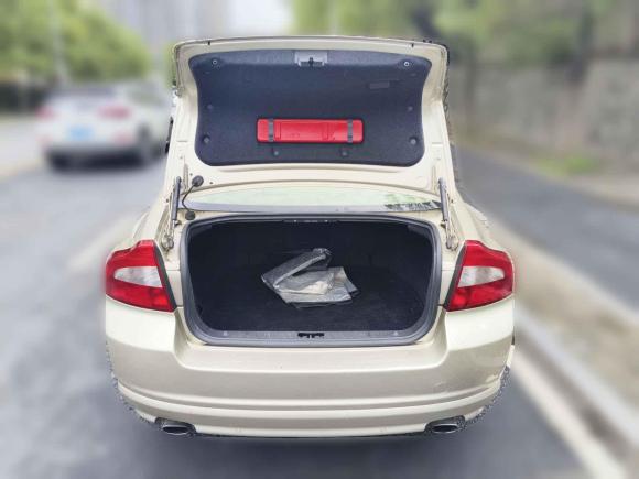 [合肥·皖A] 二手沃尔沃沃尔沃S80L2011款 2.0T 智雅版