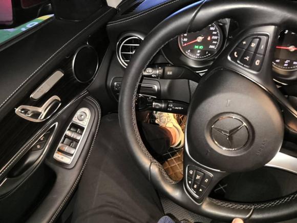 [合肥·皖A] 二手奔驰奔驰C级2017款 改款 C 200 L