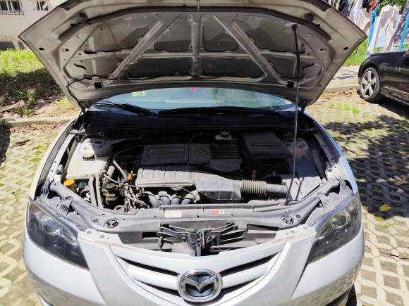 [上海·豫P] 二手马自达马自达32010款 1.6L 自动经典时尚型