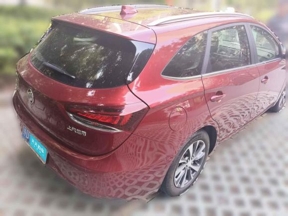 [常州·苏D] 二手别克阅朗2018款 18T 自动精英型