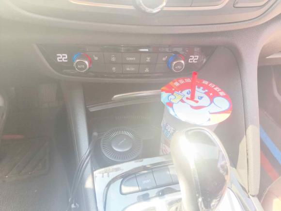 [青岛·鲁L] 二手别克君威2017款 20T 精英型