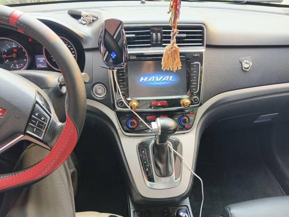 [湖州·浙E] 二手哈弗哈弗H62015款 运动版 1.5T 自动两驱豪华型