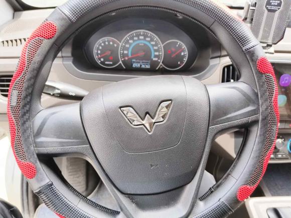 [深圳·粤B] 二手五菱汽车五菱荣光新卡2023款 2.0L双排双后轮基本型LJM20B