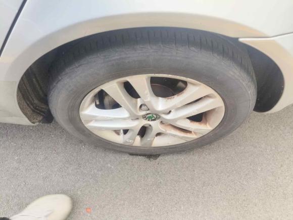 [青岛·鲁B] 二手斯柯达明锐2013款 1.4TSI DSG逸俊版