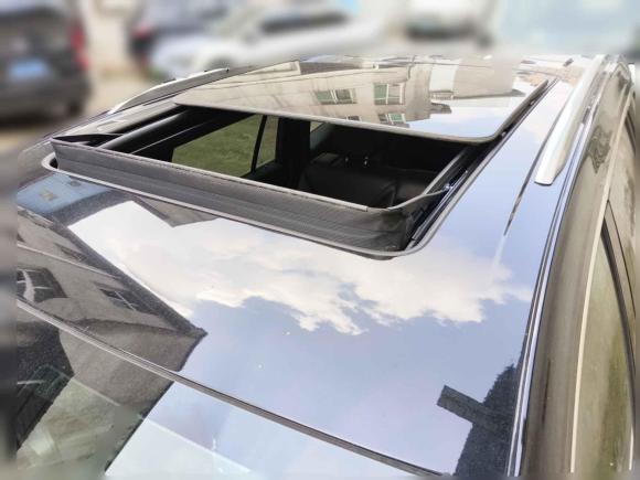 [合肥·皖A] 二手凯迪拉克凯迪拉克XT62021款 2.0T 七座两驱豪华型