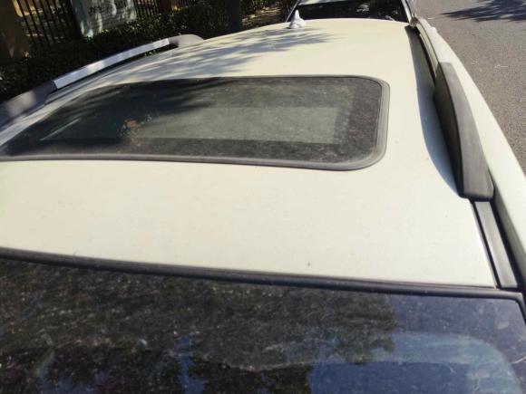 [青岛·鲁A] 二手海马海马S52015款 1.5T CVT旗舰型