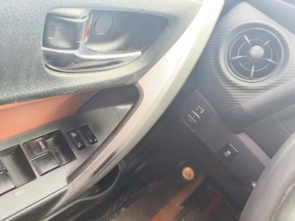 [上海·沪A] 二手丰田雷凌2017款 改款双擎 1.8H GS E-CVT精英天窗版 国V