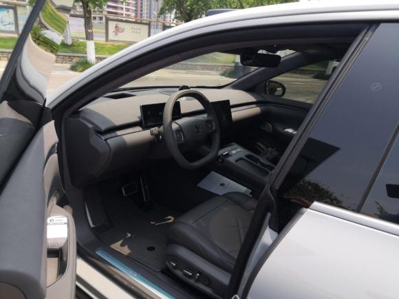 [成都·川A] 二手蔚来蔚来ET72021款 100kWh 首发版