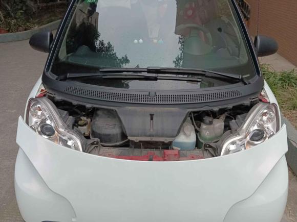 [成都·川G] 二手smartsmart fortwo2012款 1.0 MHD 硬顶标准版