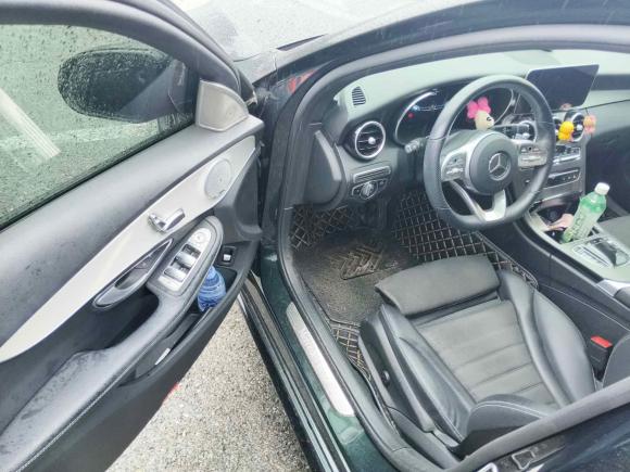 [常州·苏D] 二手奔驰奔驰C级2021款 C 260 星耀臻藏版