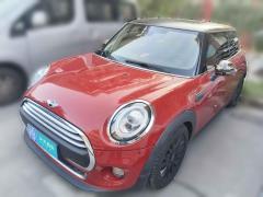 [上海·沪B] MINIMINI2014款 1.2T ONE+