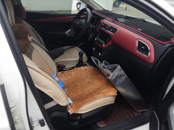 [深圳·鲁H] 二手江淮瑞风S22017款 1.5L 手动豪华智能型