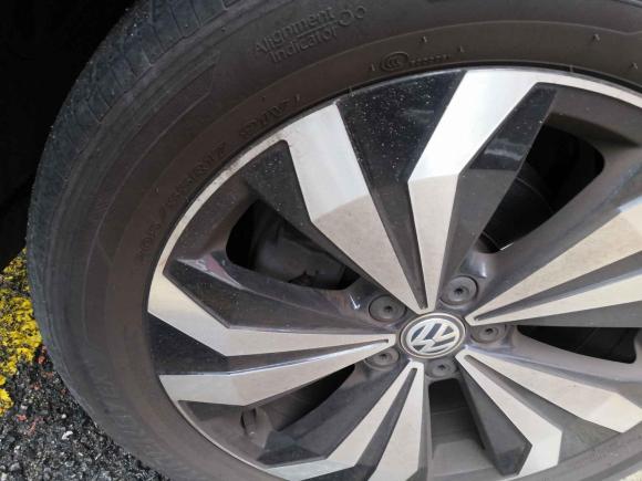 [上海·沪A] 二手大众途铠2019款 280TSI DSG豪华版