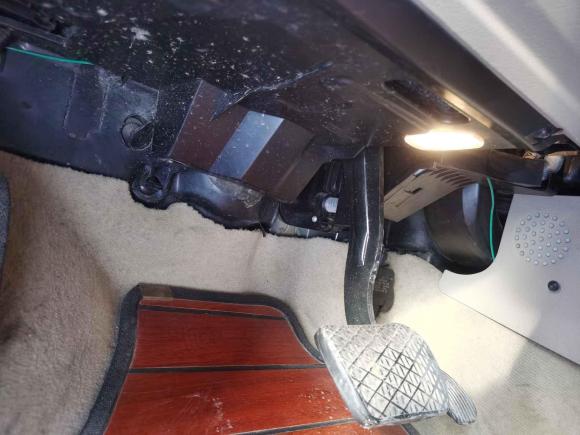 [北京·黑E] 二手奔驰唯雅诺2011款 2.5L 豪华版