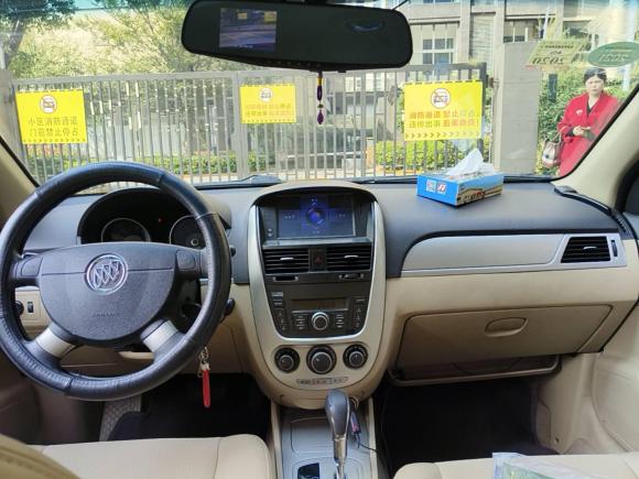 [苏州·苏E] 二手别克凯越2013款 1.5L 自动经典型