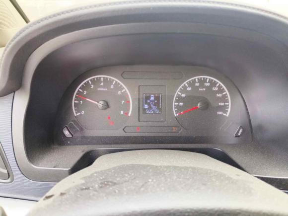 [武汉·鄂W] 二手东风风行菱智2022款 M5 1.6L 实用型 5座