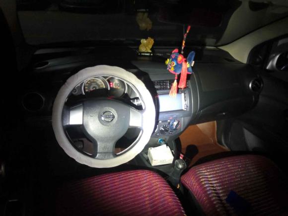 [合肥·皖A] 二手日产骊威2010款 劲锐版 1.6L 手动智能型