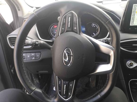 [北京·京K] 二手现代胜达2020款 380 TGDi 自动四驱DLX HTRAC智尊PLUS