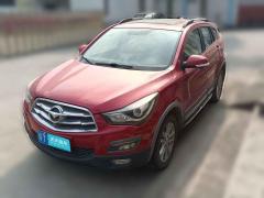 [佛山·粤Y] 海马海马S52015款1.5TCVT旗舰型