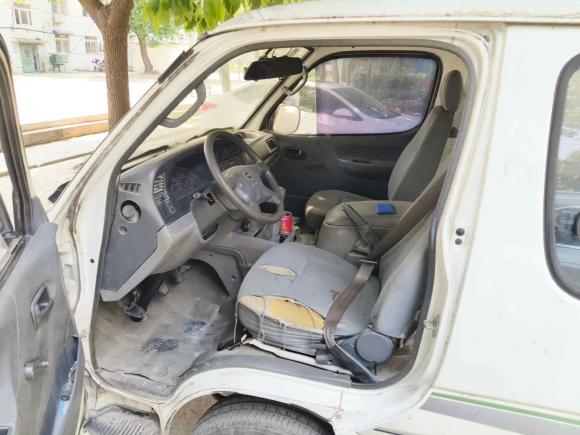 [合肥·皖P] 二手金杯金杯海狮2014款 2.0L第五代快运王商务型4G19