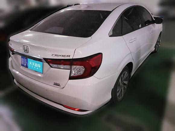 [西安·陕U] 二手本田凌派2019款 180Turbo CVT豪华版 国VI