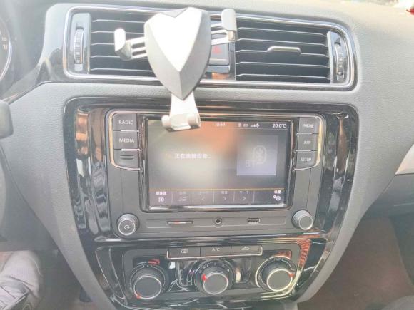 [西安·陕A] 二手大众速腾2018款 1.6L 自动舒适型