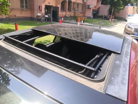 [上海·沪H] 二手菲亚特博悦2008款 1.4T 手动运动版